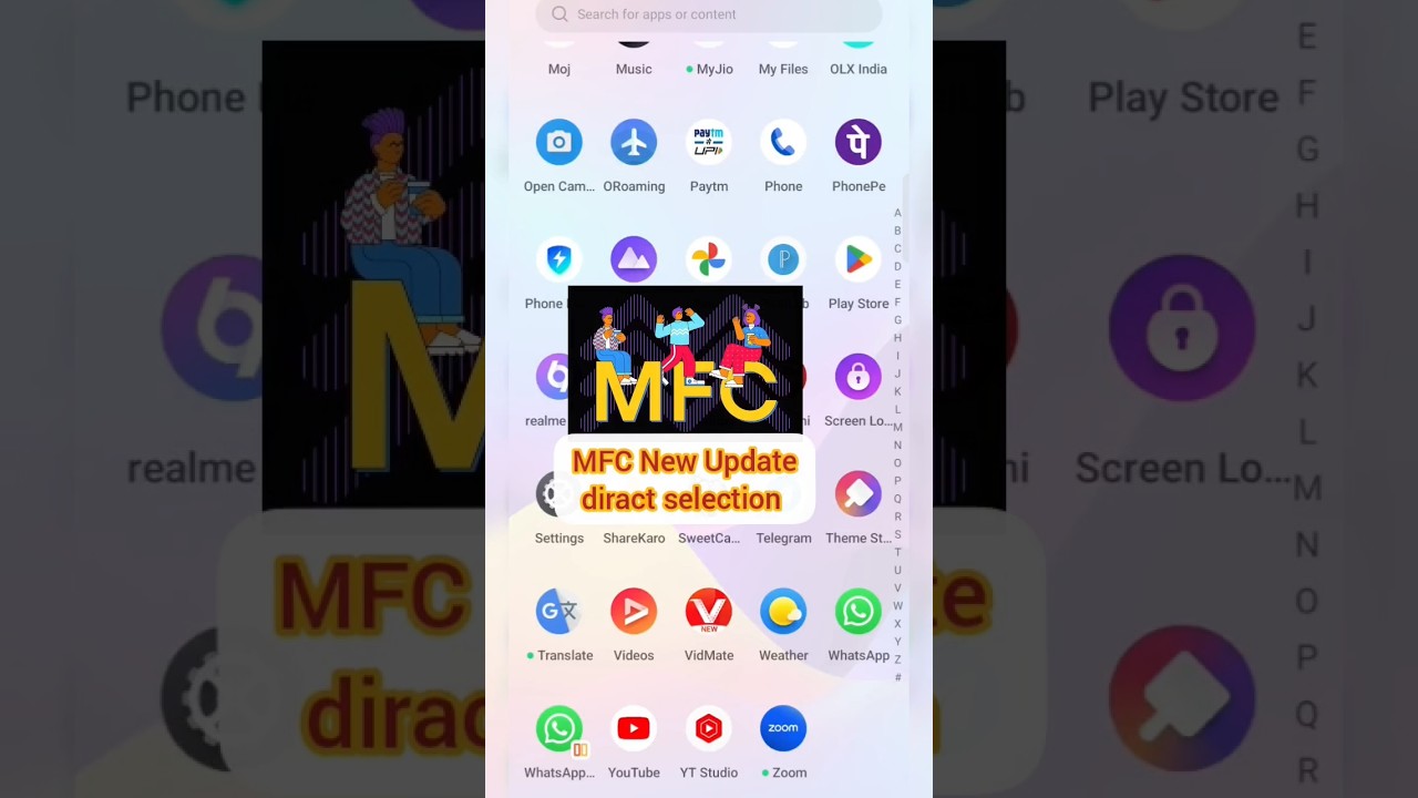 24 hours ke andar MFC selection || new update moj app #shorts
