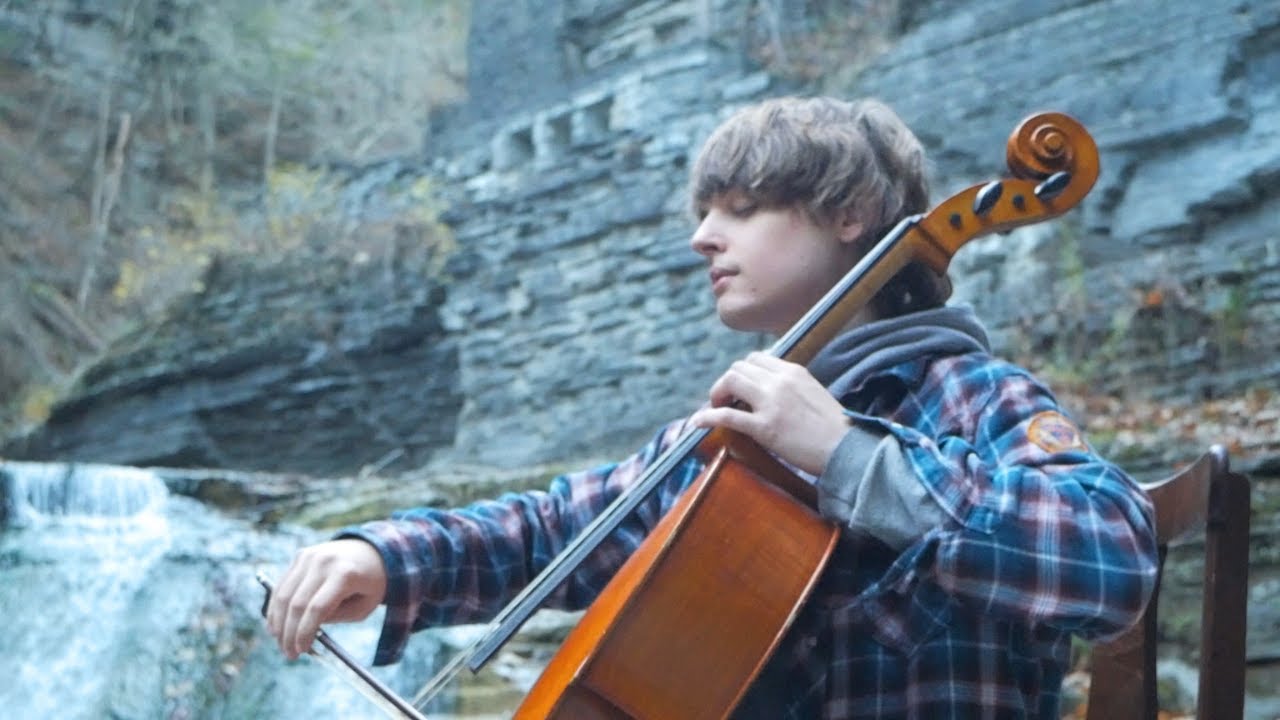 Hallelujah (Leonard Cohen) | Cello Cover