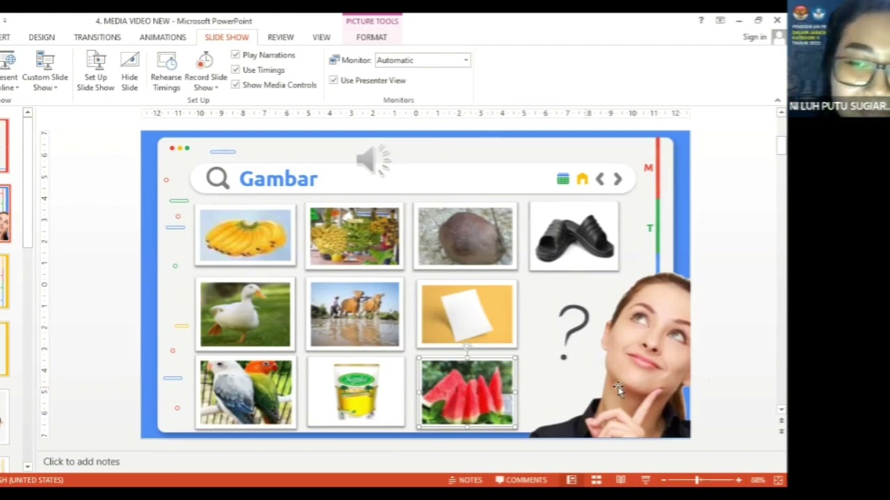 PPG Peerteaching Bahasa Bali