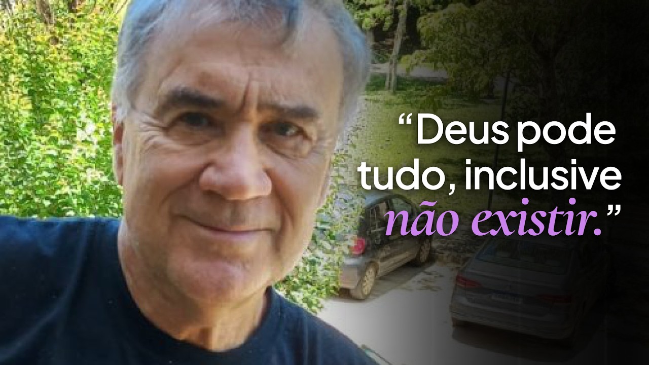 Quando um doido encontra alguém que bate palma para ele