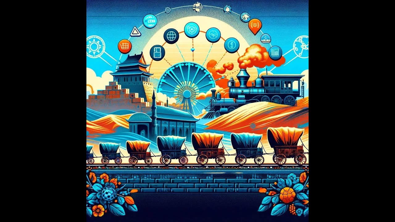 The Historical Evolution of Supply Chain Management: From Ancient Caravans to Modern Innovation