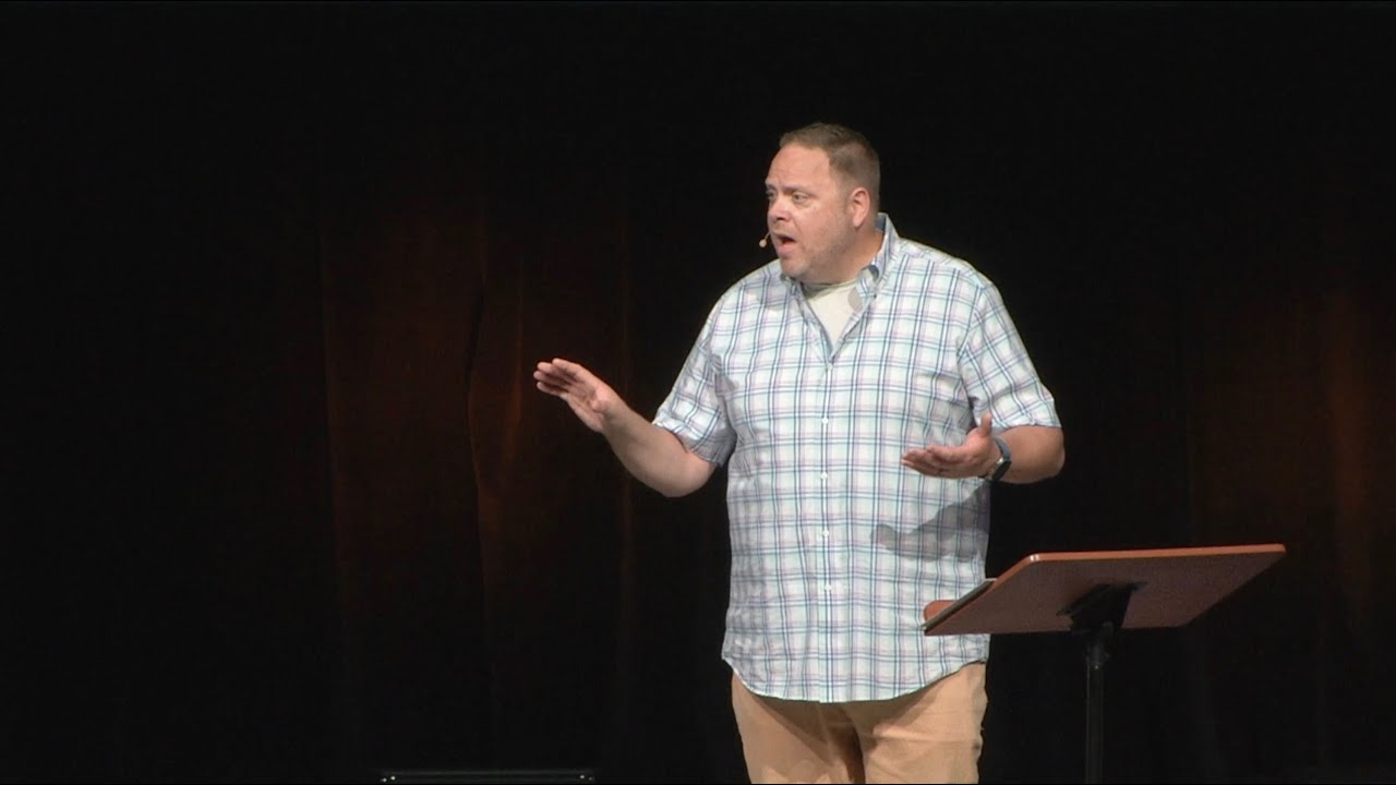 Philippians - This is Living | Philippians 4:4-9, The Peace of God | June 30, 2024