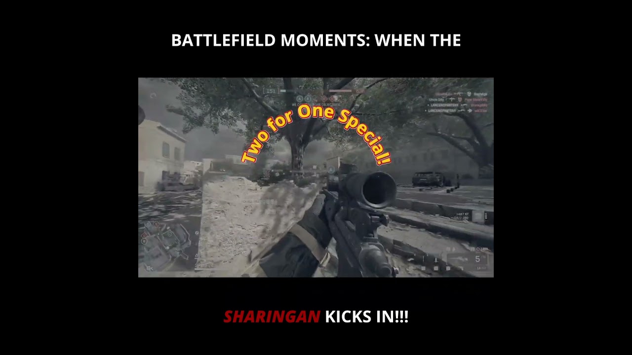 Battlefield Moments: A SLICK DOUBLE KILL!! #gaming #battlefield #battlefield6 #fps #games #fun
