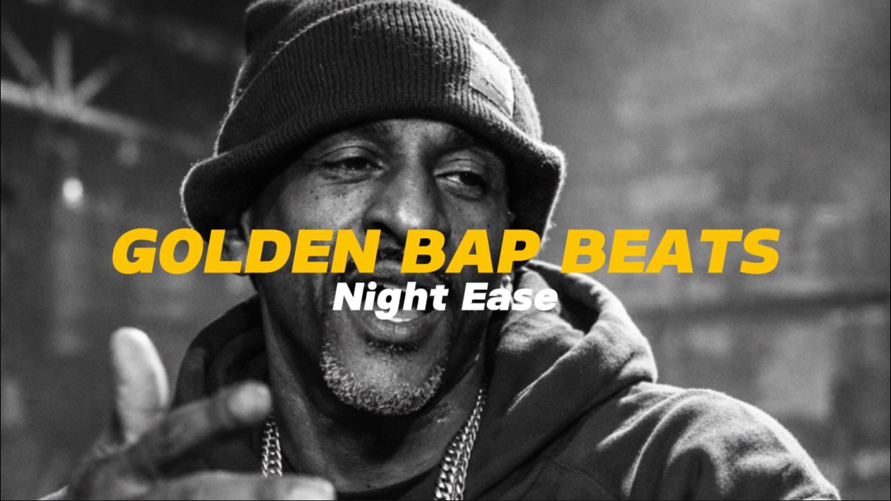 (FREE) Boom Bap Type Beat – Night Ease | Old School Freestyle Rap Instrumental