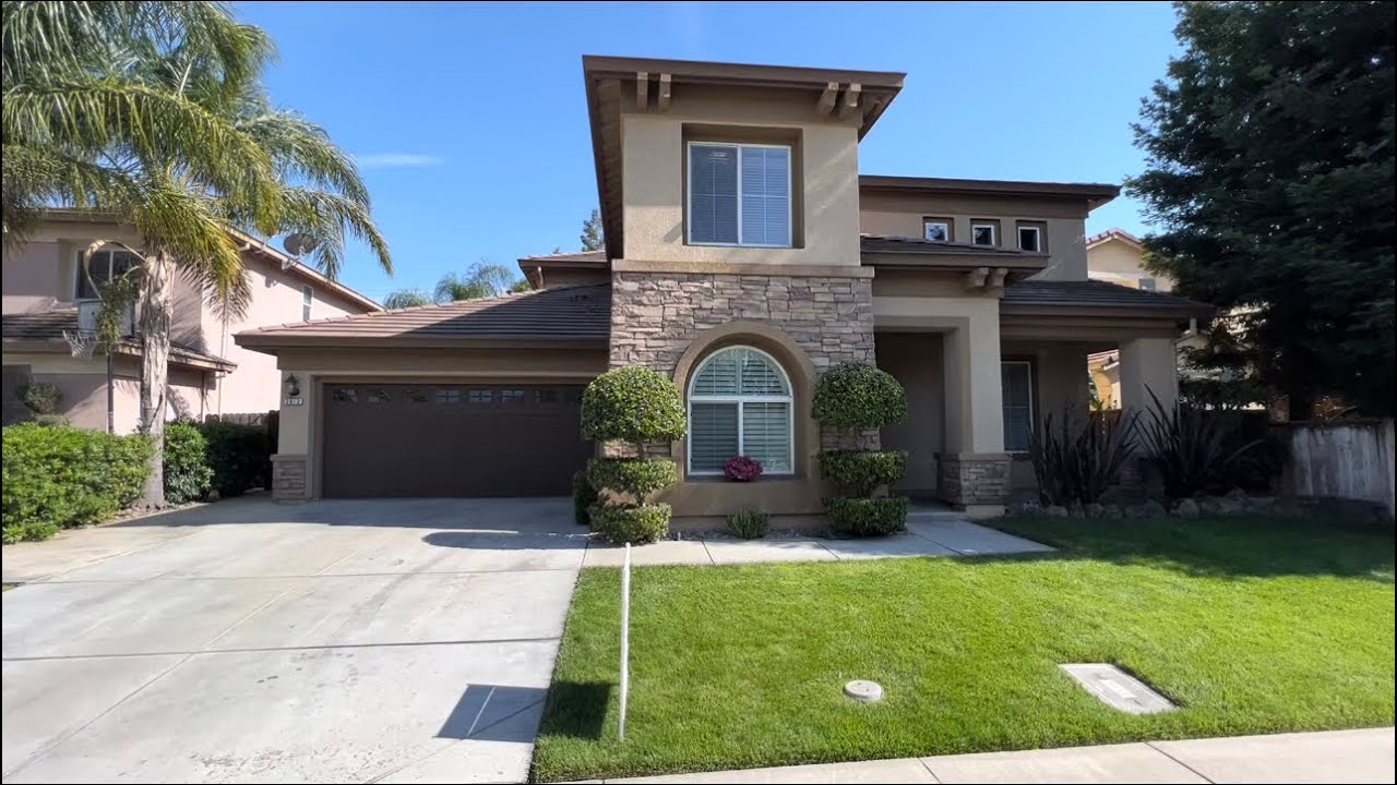 Riverbank, Ca | Central Valley Real Estate | Property Tour | 4 bed 3 bath | $603,000