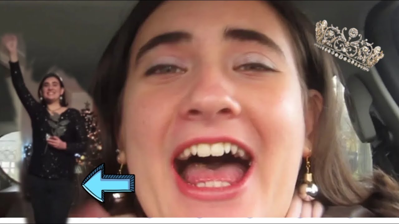 HO VINTO MISS UNIVERSO 2020! (CLICKBAIT) - vlogmas christmas challenge