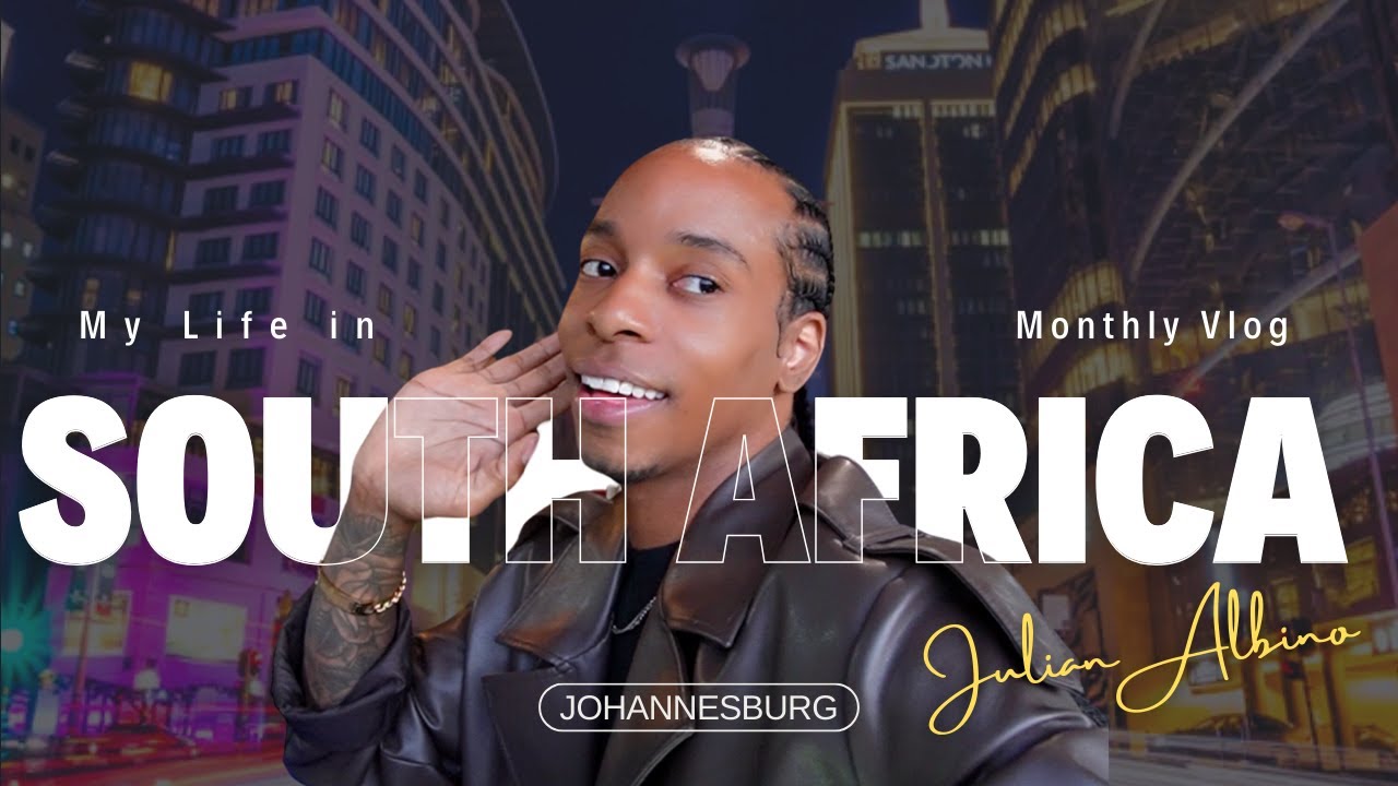 Living in South Africa is UNMATCHED! 🇿🇦🏆 What I did NOT show last month 👀...