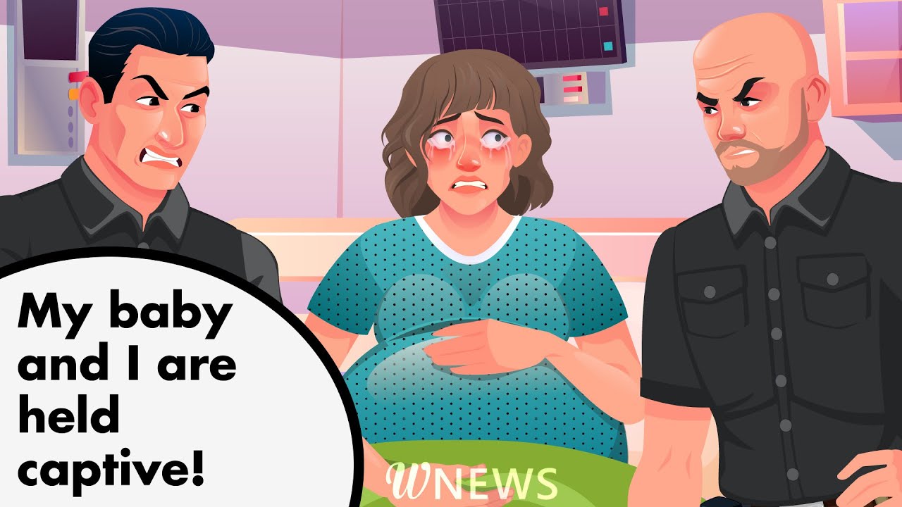 I'm an incubator for someone else's baby!