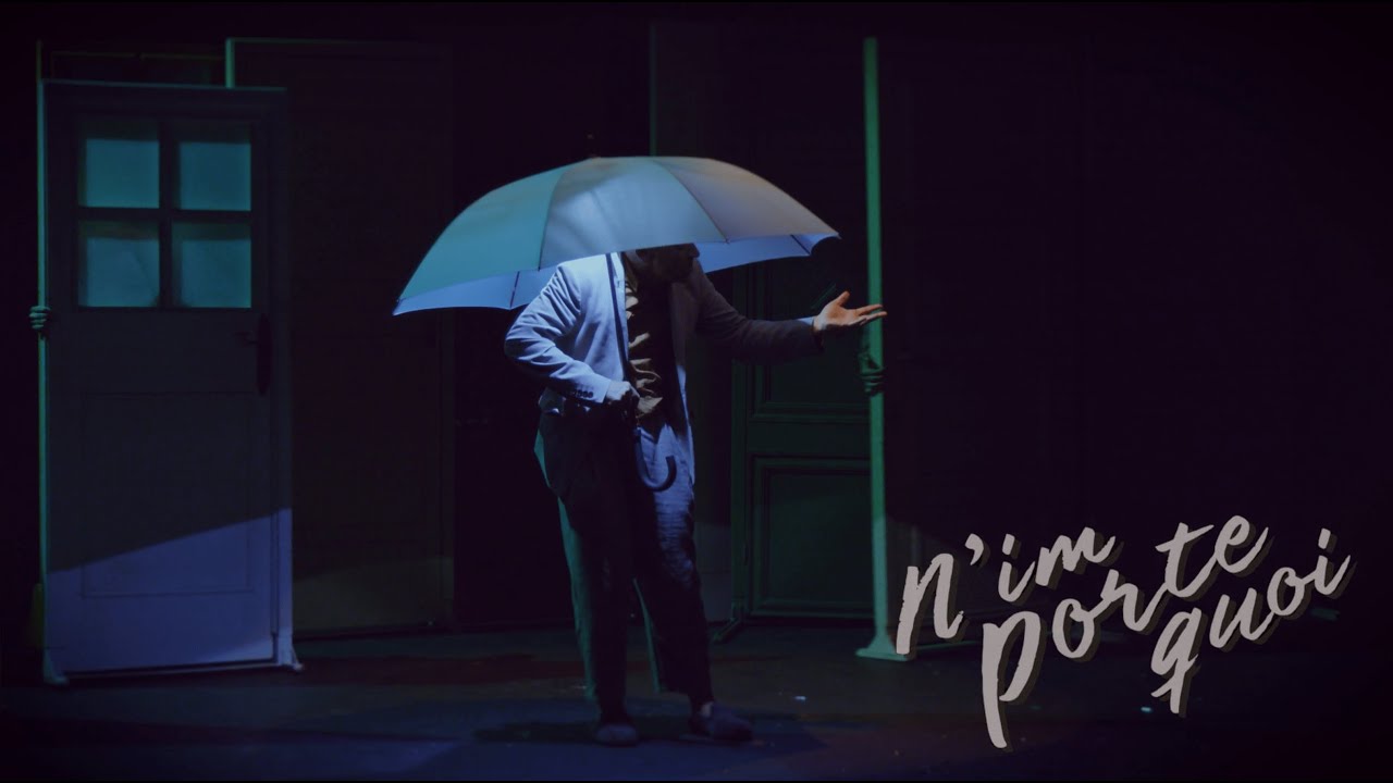 'N'imPORTE Quoi' by Leandre Clown (Official Teaser)