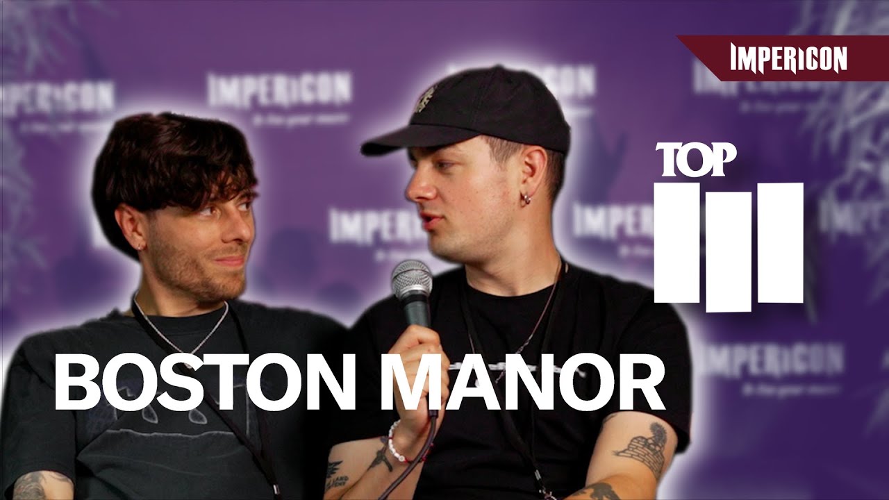 Henry and Mike from Boston Manor | Top Three