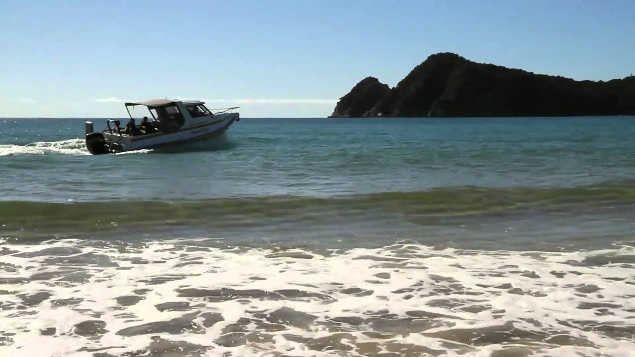 Abel Tasman Aqua Taxi