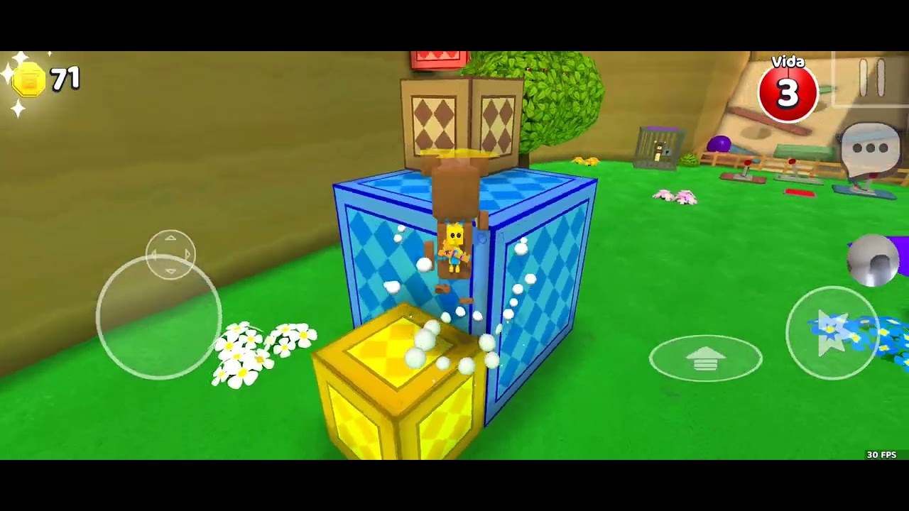 Super Bear Adventure pela primeira vez do canal