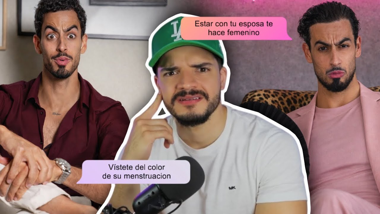 Reaccionando al Seductor Estoico, parte 3