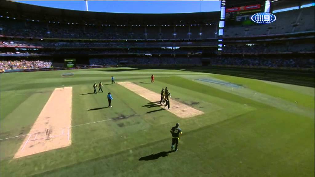 Highlights: Finch dominates game one