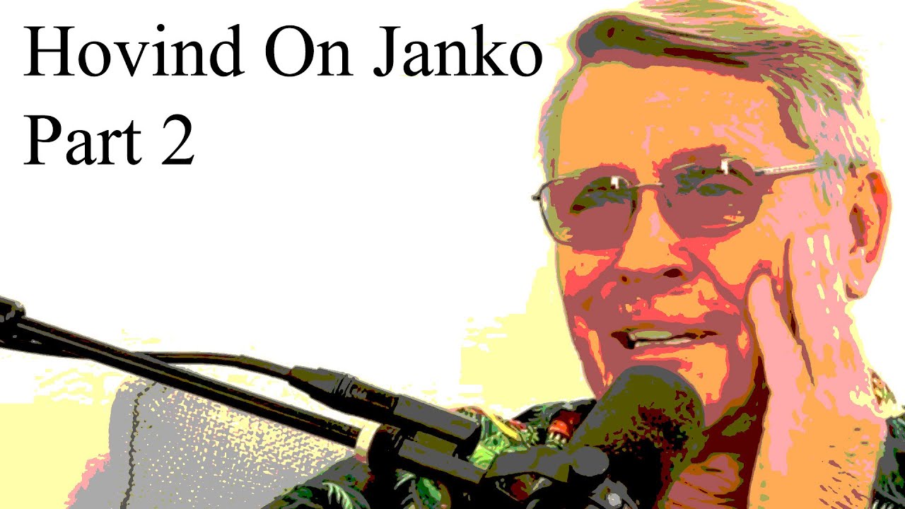 Kent On Janko - Part 2 | Yamato Live!