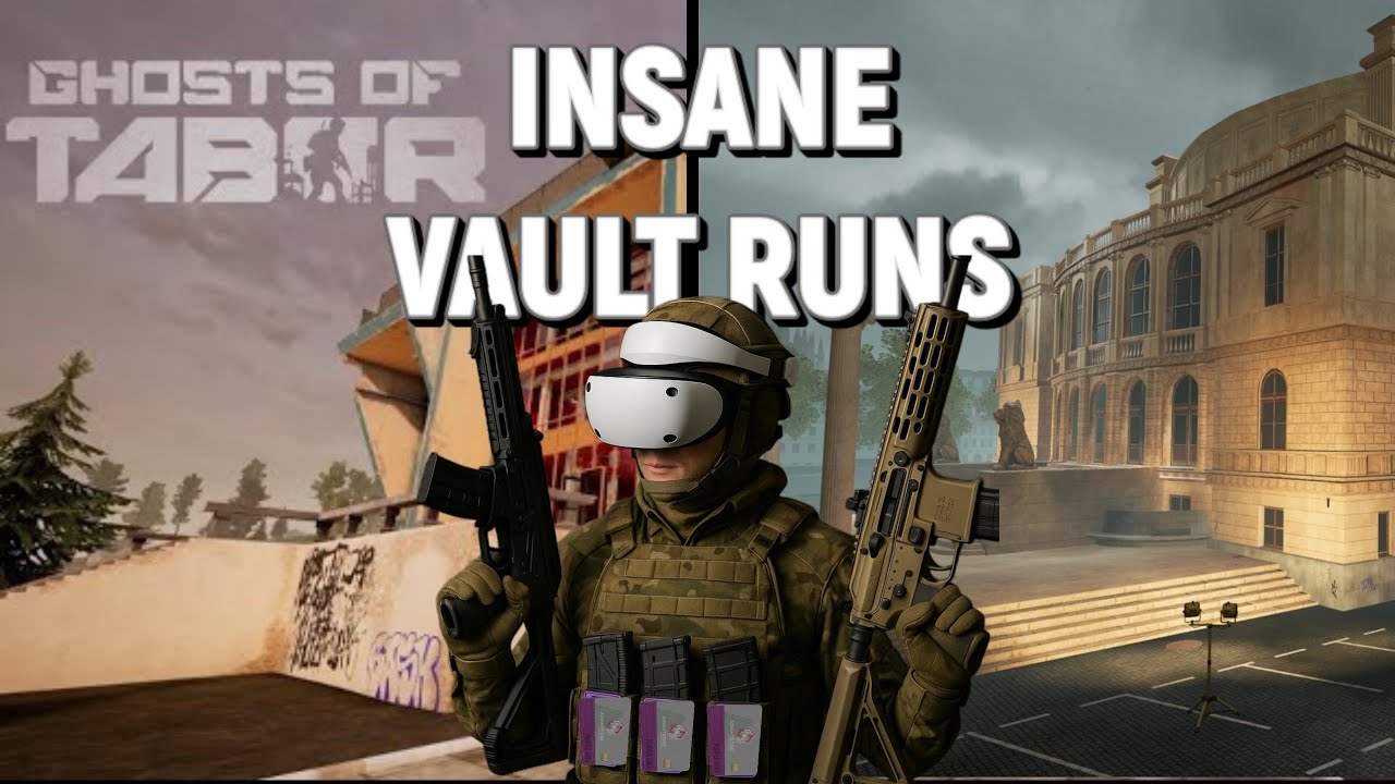 Not So Noob Series | Ep 1 | Ghosts of Tabor PSVR2