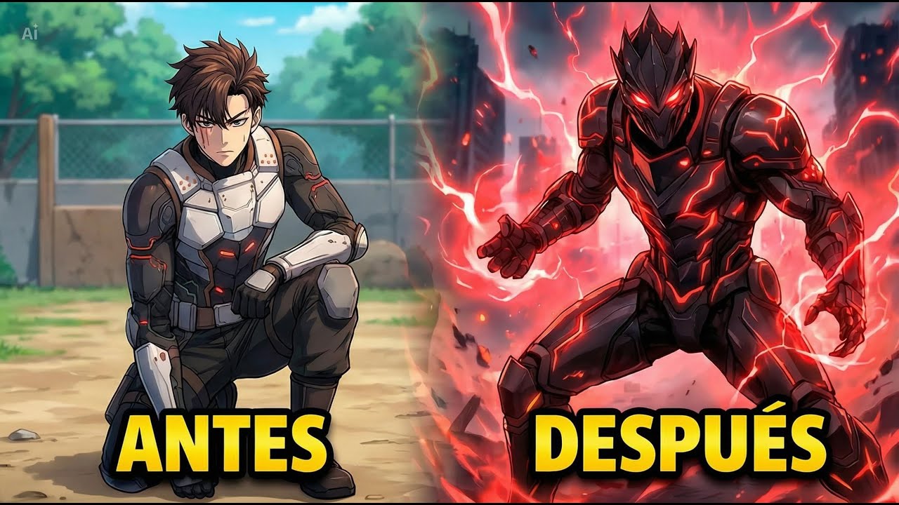 Cuando el huerfano de la academia… despierta como el Dios en el imperio / Manhwa resumen