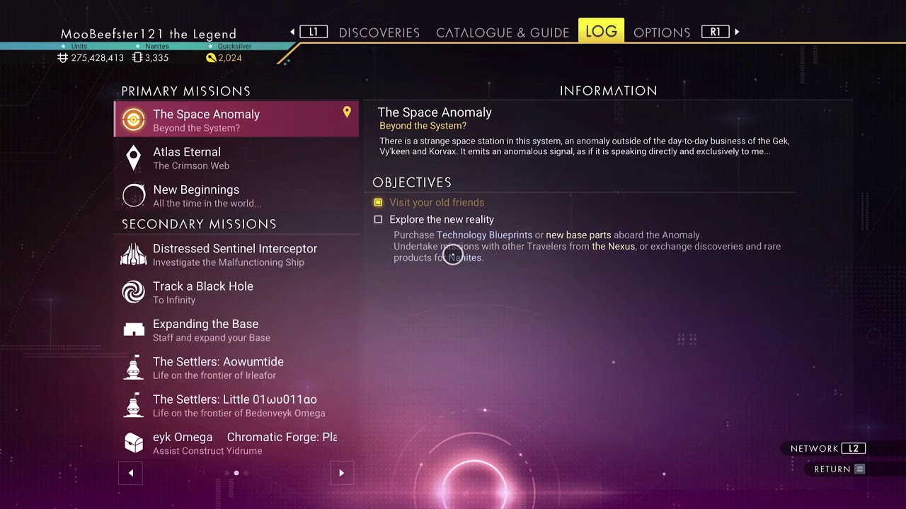 No Mans Sky