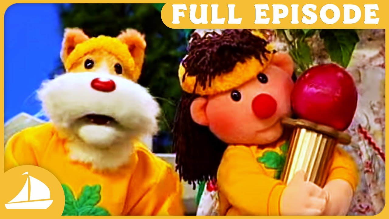 Donut Let It Bring You Down! | The Big Comfy Couch | Season 6 Episode 7