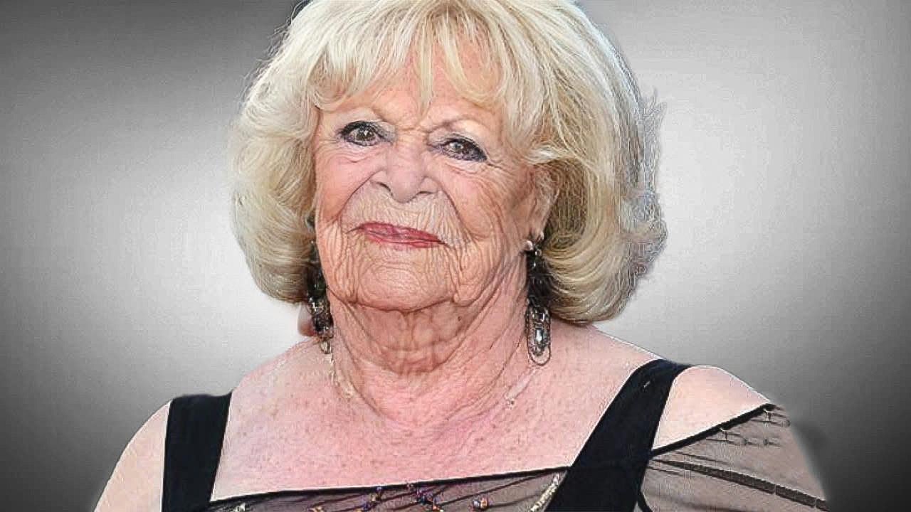 Michèle Mercier A Maintenant Plus De 80 Ans Et Sa Vie Est Triste