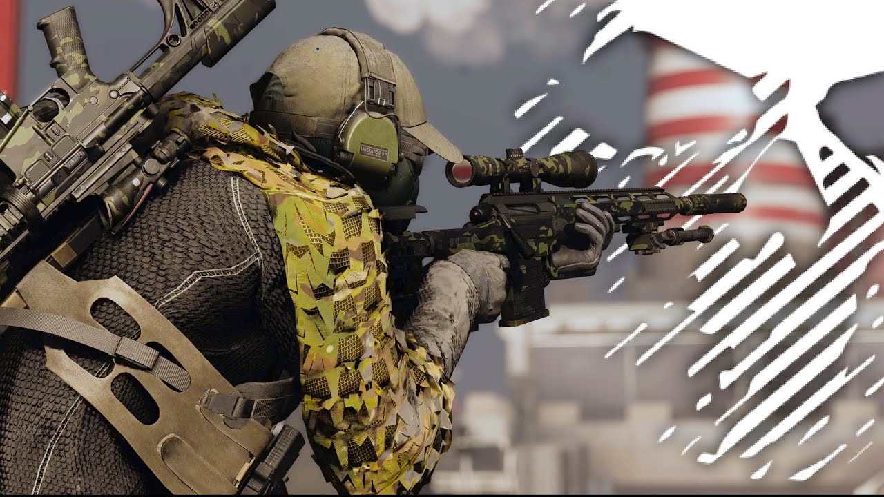 SILENT SNIPER VS LOUD STEALTH in Ghost Recon Breakpoint!