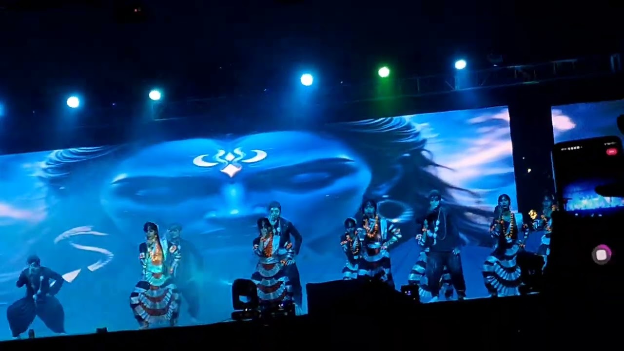 Annual day function 