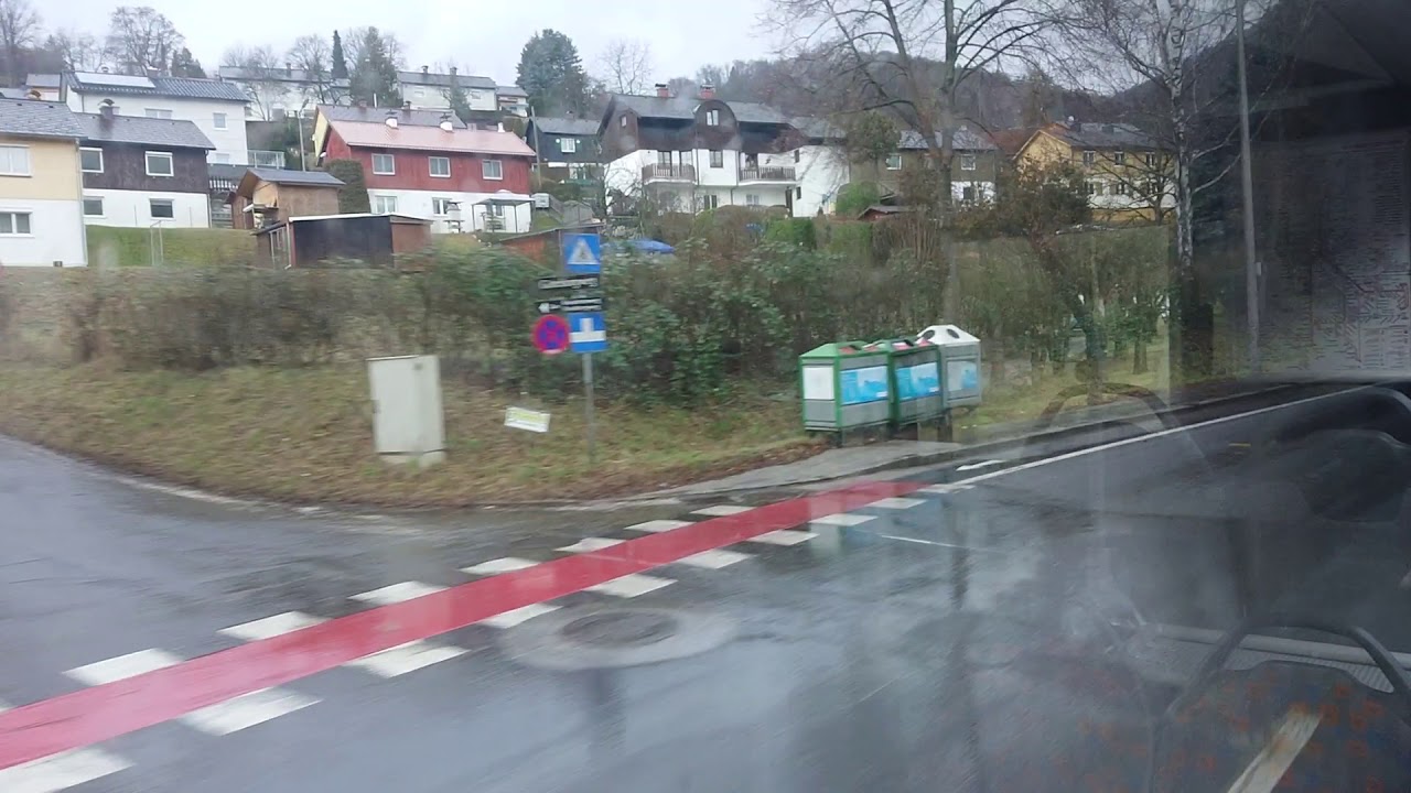 Linie 38: Gr&uuml;ndberg - J&auml;ger im Tal