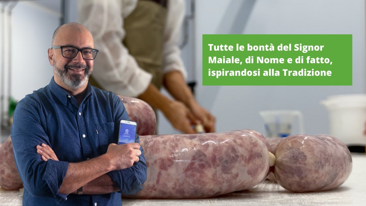 Tutte le Bontà del Signor Maiale (di nome e di fatto... )