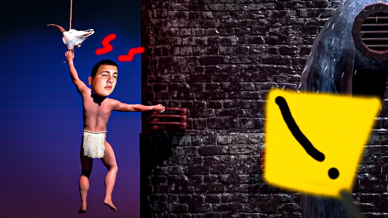 СМОГУ ЛИ Я ПРОЙТИ ЭТО БЕЗ ПАДЕНИЙ? - A Difficult Game About Climbing