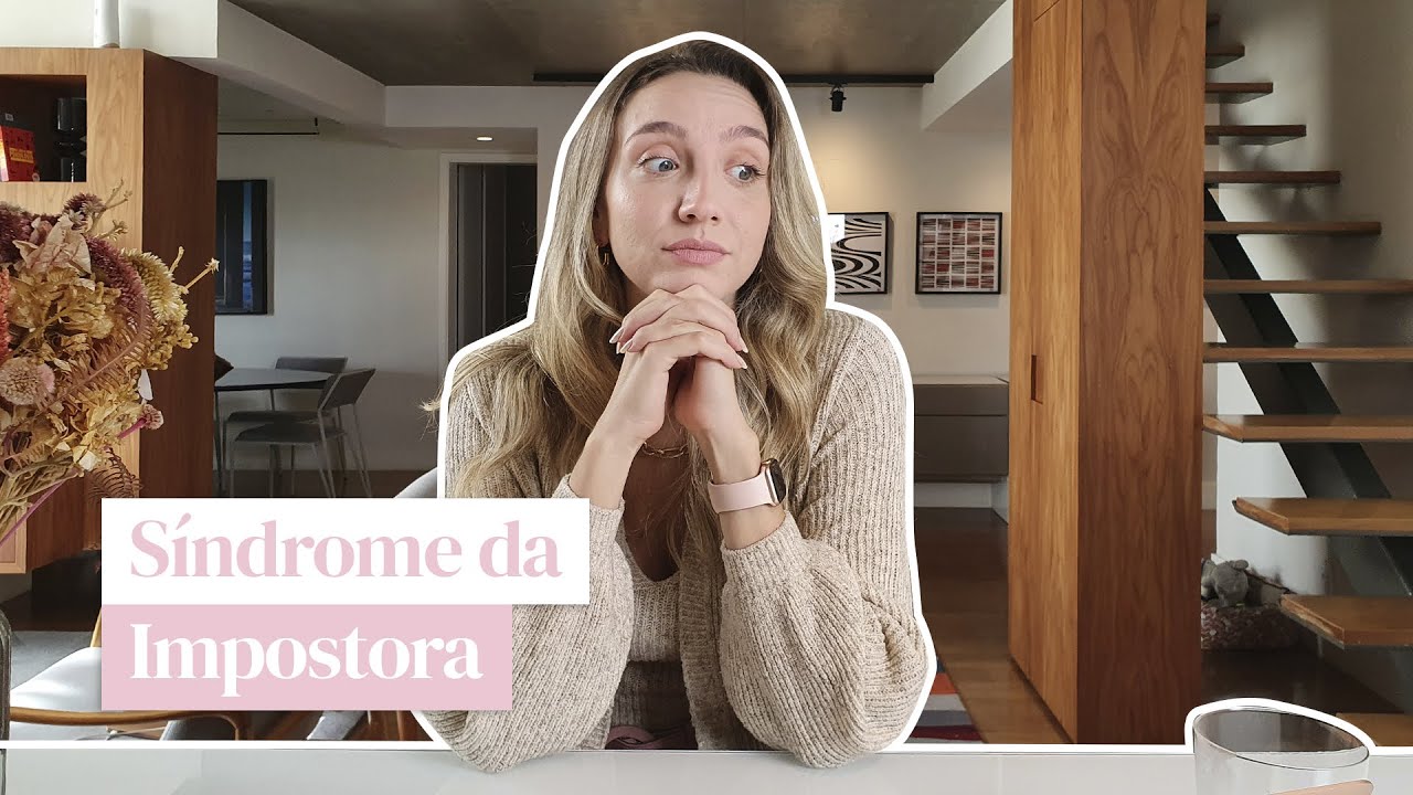 7 sinais da síndrome do impostor | Alana Anijar