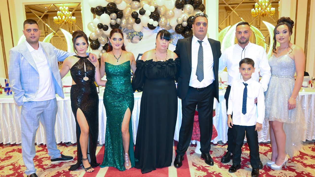 50-Годишнина Юбилей на Кязим 4К част-2 (Фамилия Марадона)