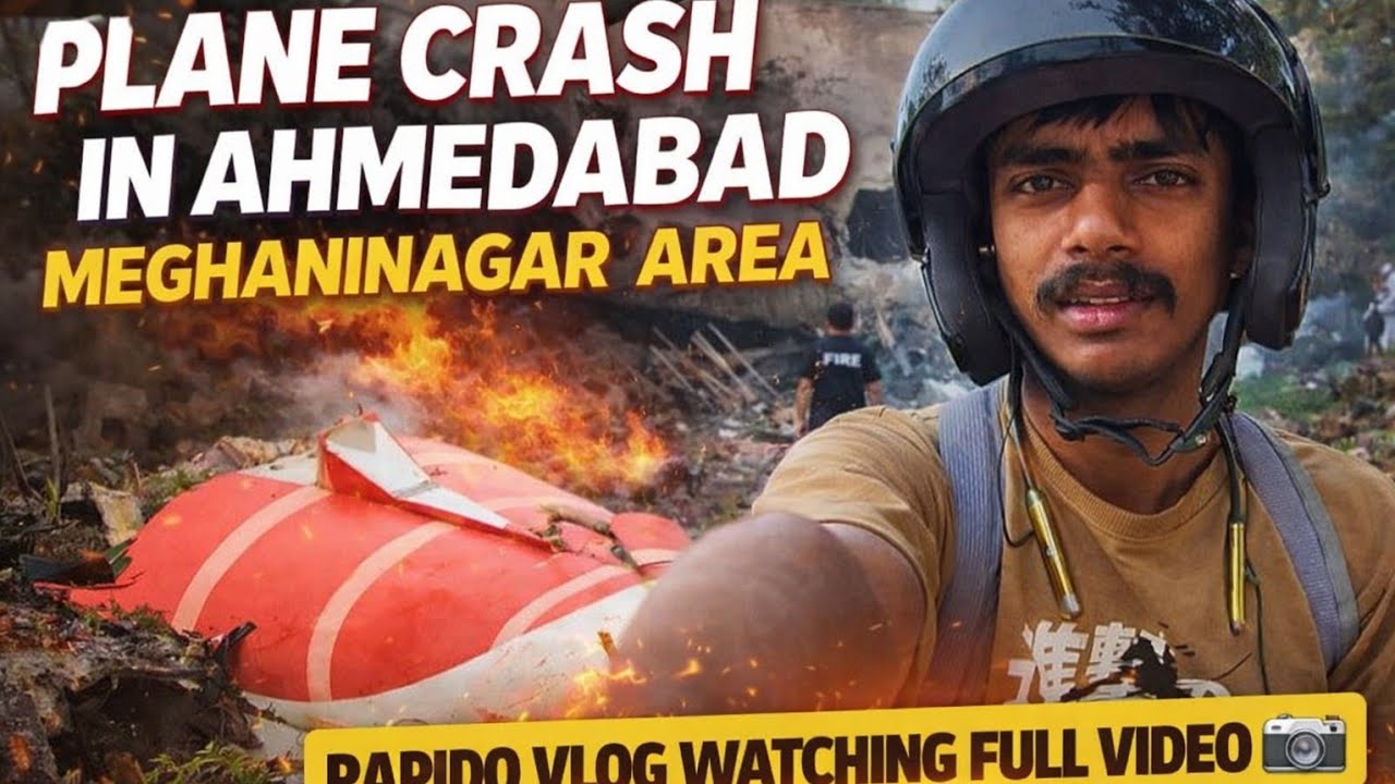 Ek ride aaya Jo #meghaninagar ahemdabad plan crash area side aaya 😱😱😱😱#rapidobiketaxijob 