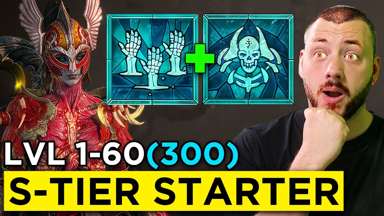 Сезон 7: Совершенный призыватель! — Сборка Некро в Diablo 4
