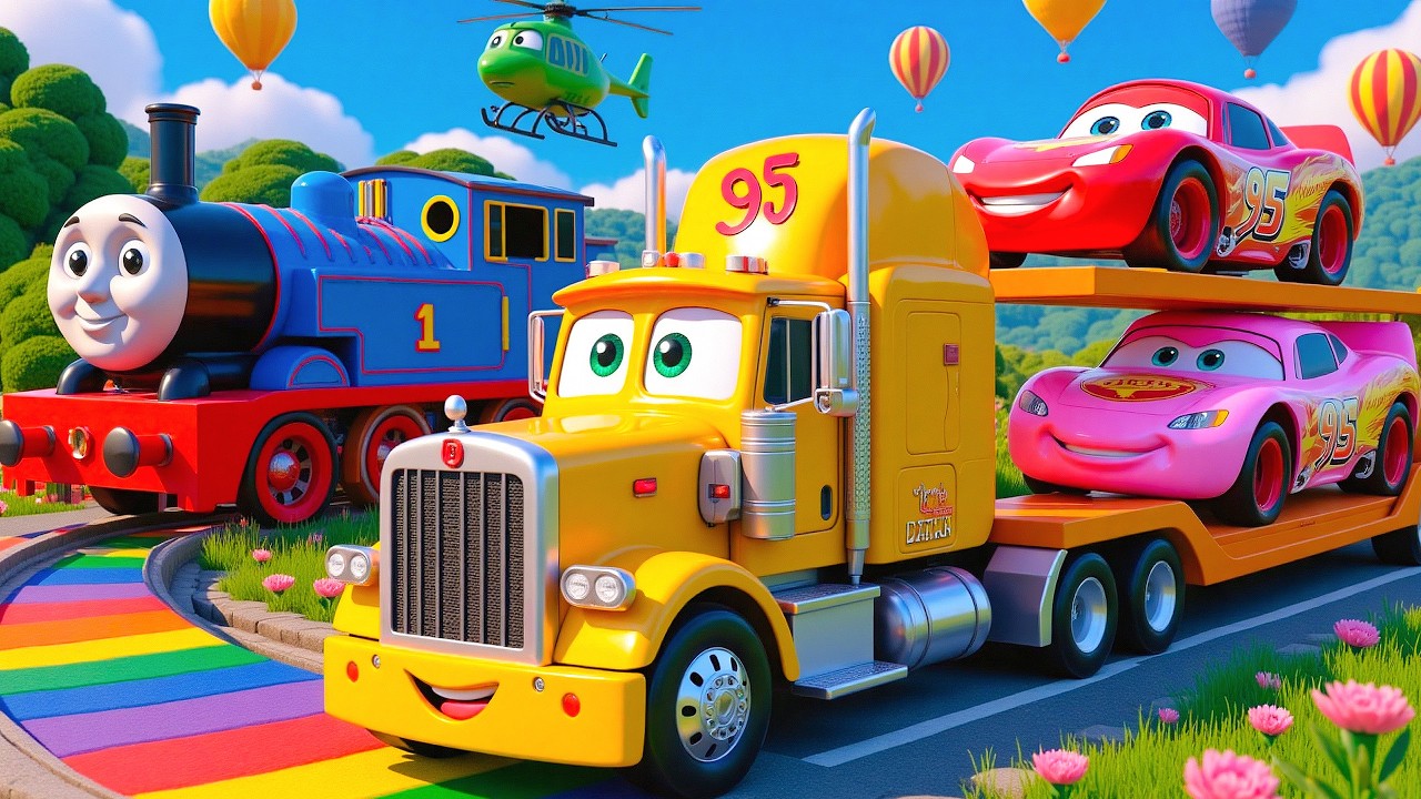 Superheroes On A Motorcycle Ride Over The Sea Along The Supper& Spider-Man Bridge GTA 5