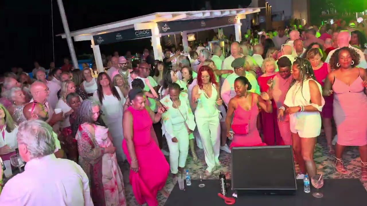 PORTUGAL SOUL WEEKENDER / @CLUB PRAIA VERDE MAY 2023