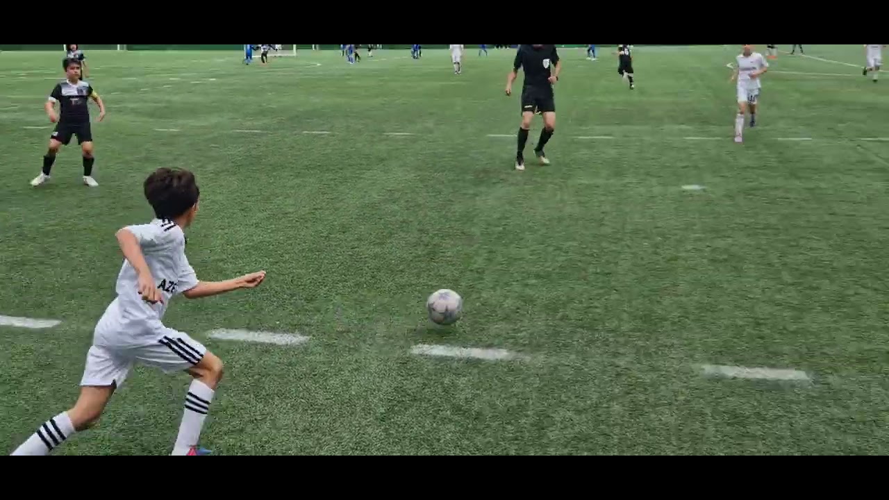 Azərbaycan Çempionatı (U-10)  Qarabağ FK  4  -----  4  Qartallar FK  (1ci hissə)