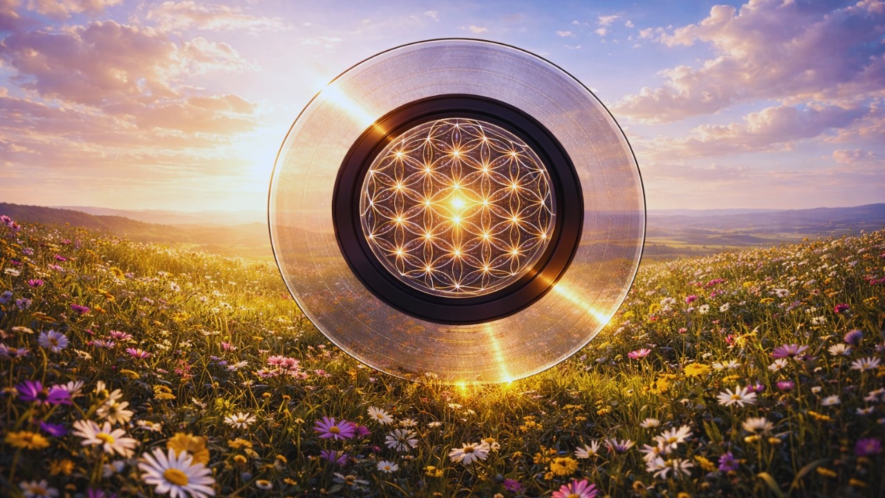 Removes All Bad Energy MUSIC | Relax ANXIETY | STRESS | Diaphragm | Nervous System Regulation