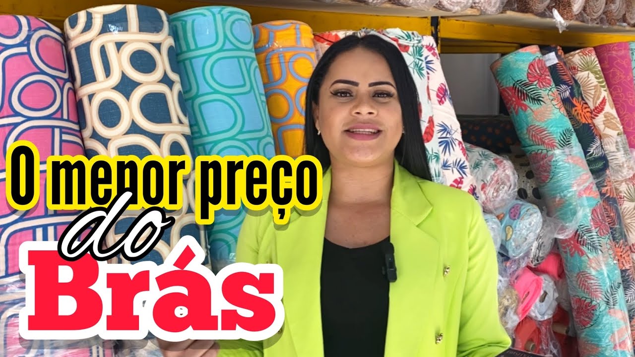 Fábrica de Tecidos no Brás-SP #braas #tecidos #feirinhadamadrugada
