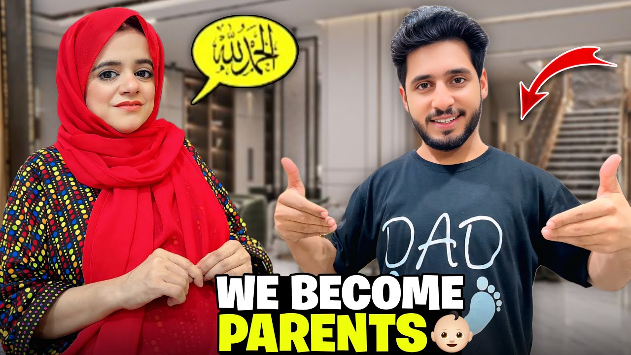We Are Becoming Parents❤️ALHAMDULILLAH🤲 || Need Your Prayers🥰 || Pyari Maryam