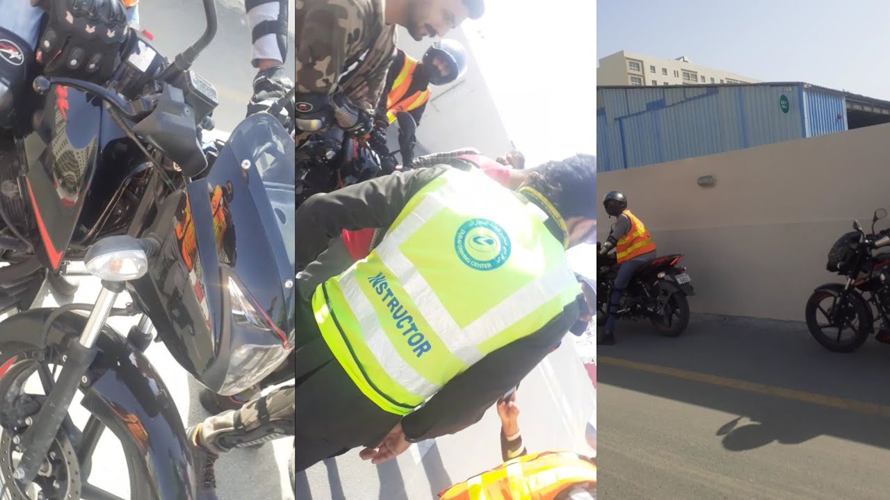 Road Test Dubai | Rta Road Test Dubai Full Video