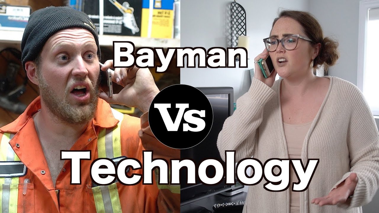 Bayman vs Technology