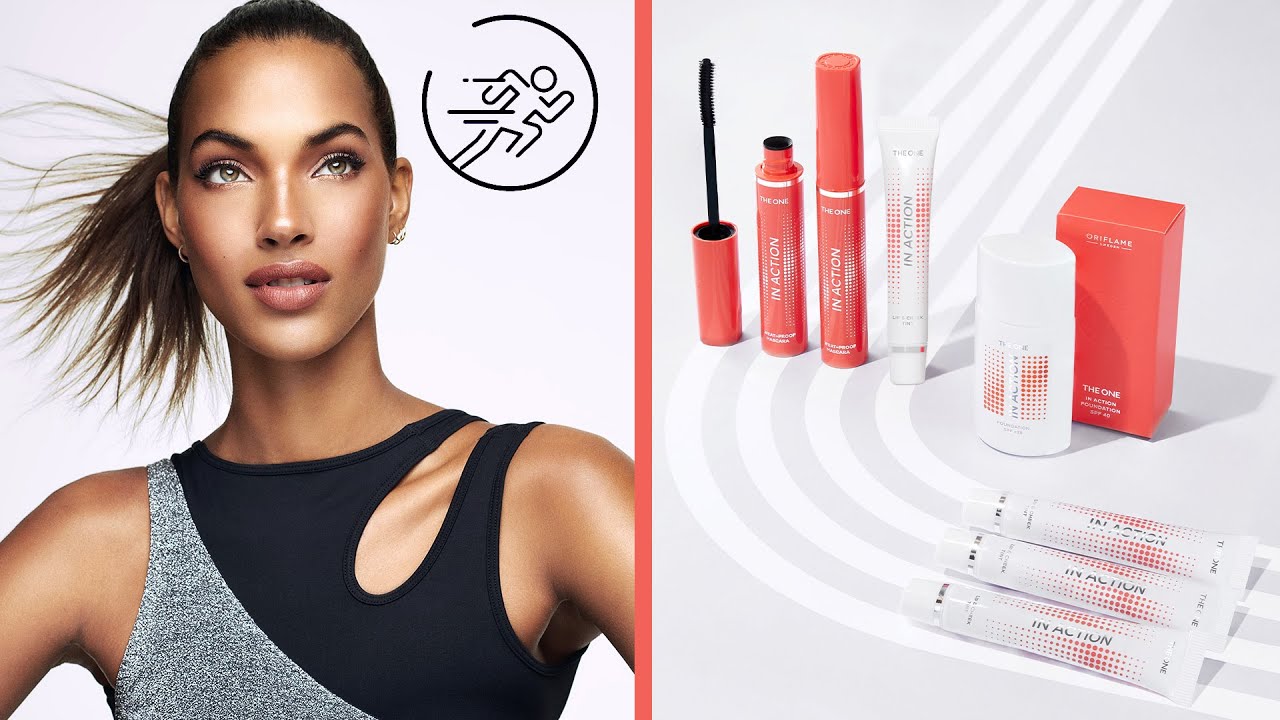 MAKEUP - THE ONE IN ACTION - Oriflame Tunisie