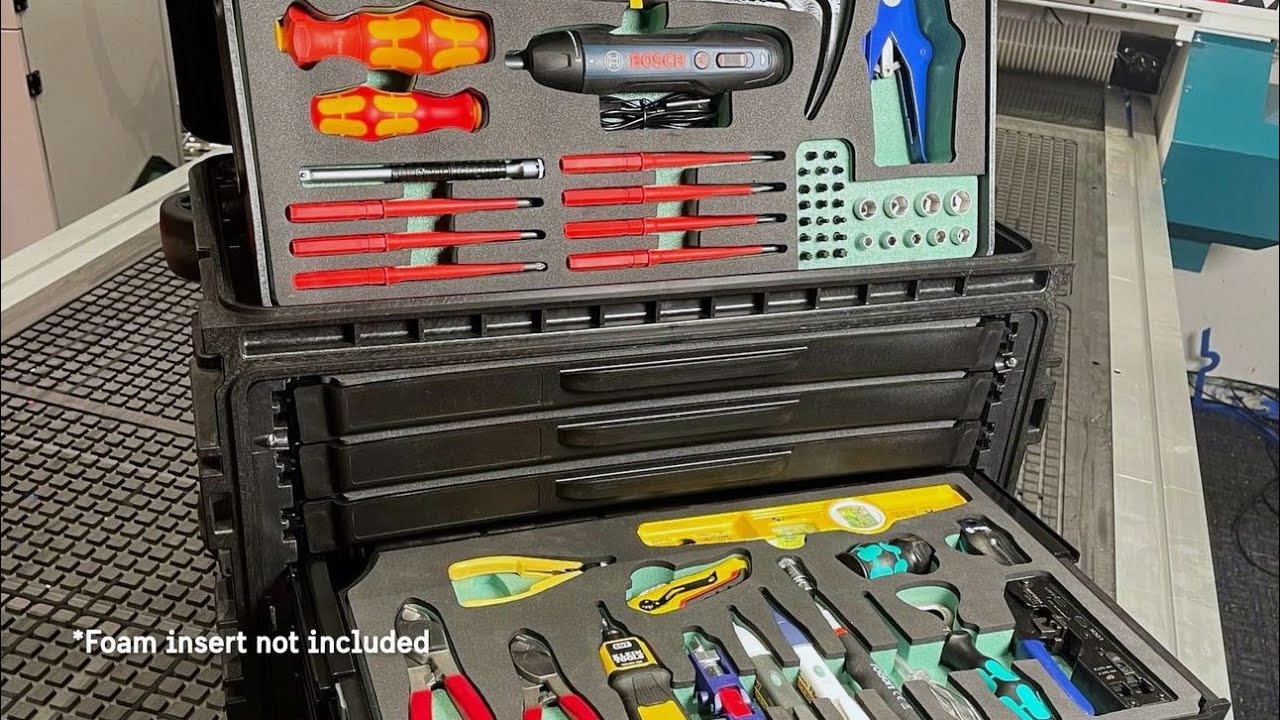 PELI   0450 TOOLCHEST