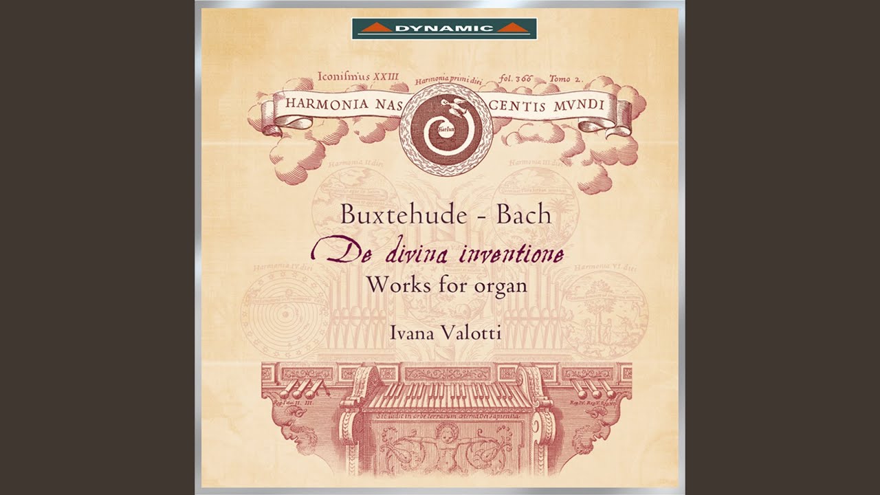 Prelude in G Minor, BuxWV 149: Praeludium in G Minor, BuxWV 149