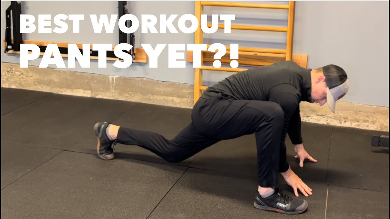 Best Workout Pant Yet? Ten Thousand Interval Pant Review