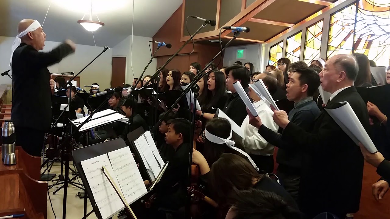 Thánh Vịnh 62 - Thanh Lâm