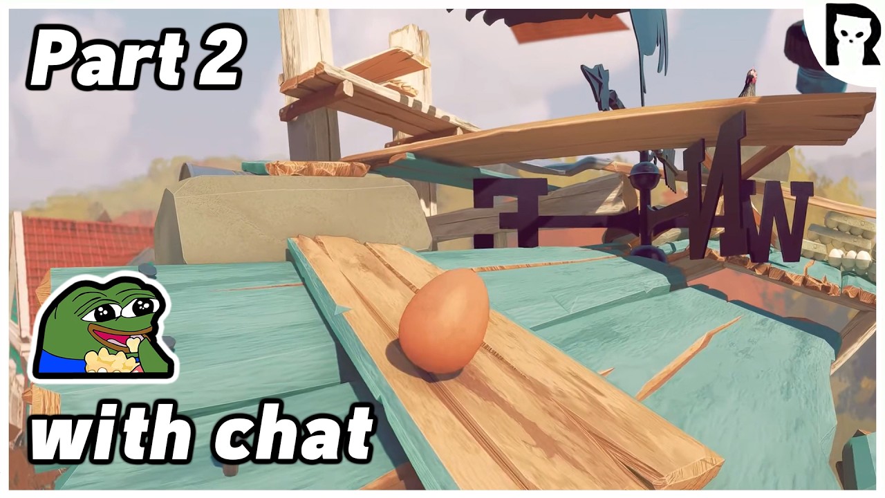 Lirik plays Egging On [PART 2]