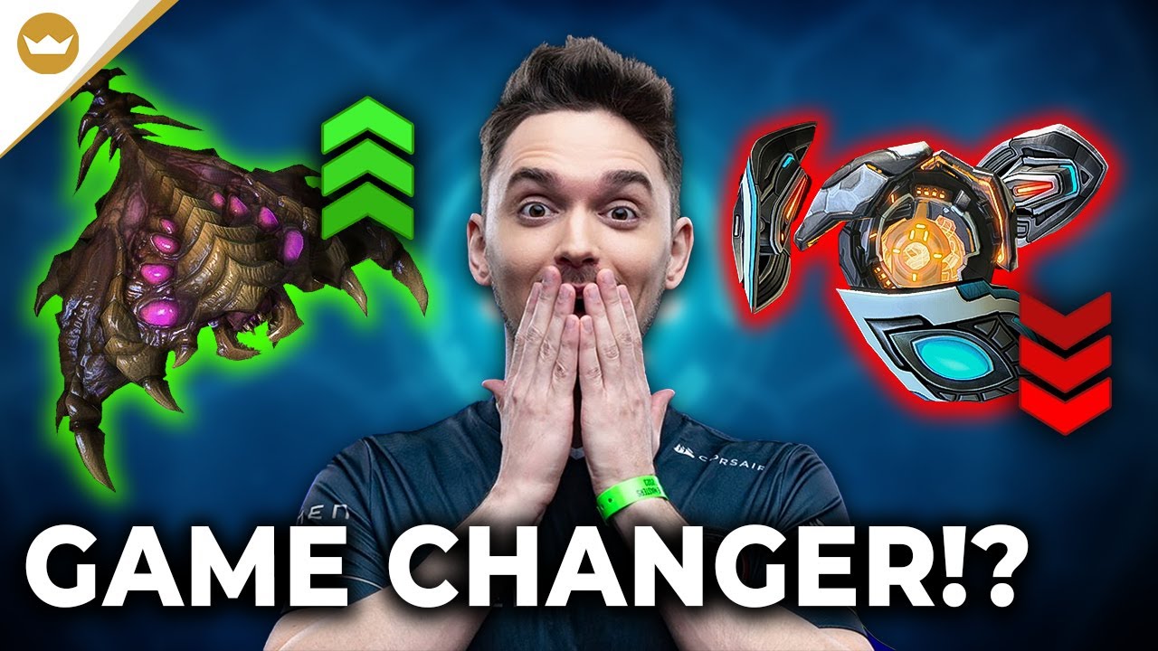 ALL BUFFS & NERFS for StarCraft 2 Patch 5.0.11