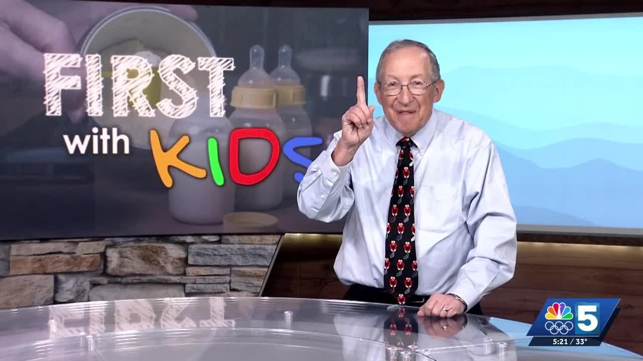 First with Kids: Safe handling of breast milk and infant formula