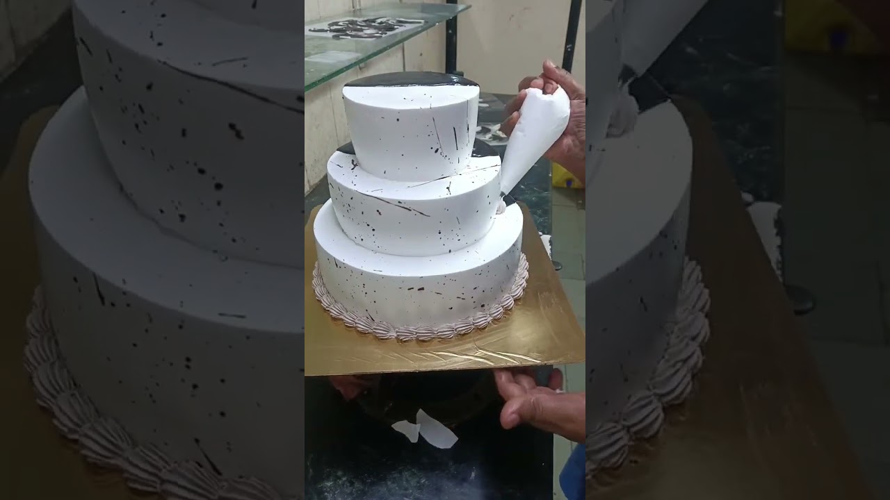 chocolate cake sart reels video 
